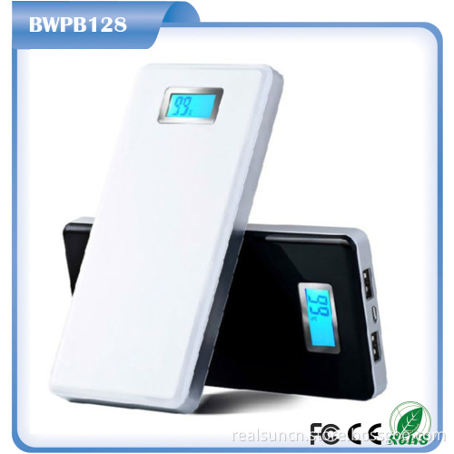 Dual USB Battery Charger Big Capacity 12000mAh-Bwpb128